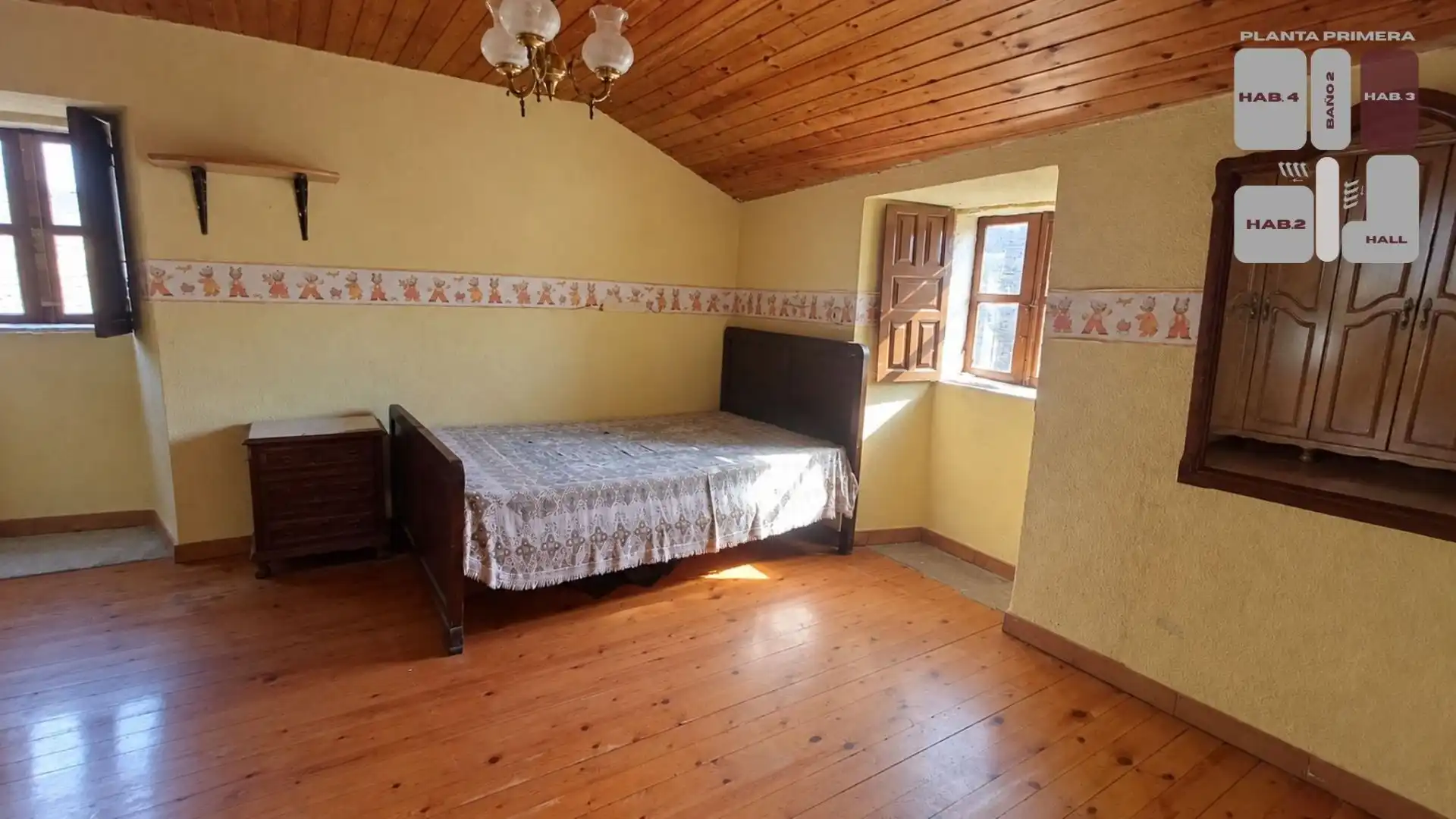 Haus mit Garten zum Verkauf in Guntín, imagen 21