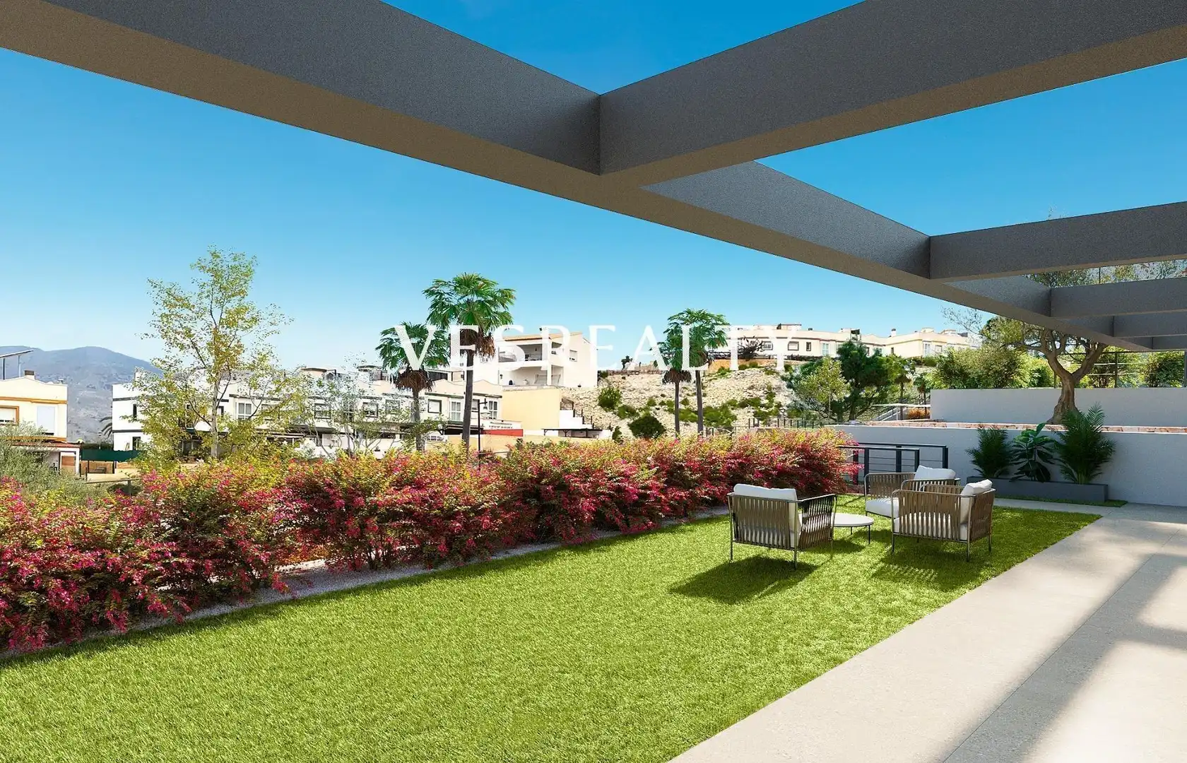 Detached house with terrace for sale in Balcón de Finestrat - Terra Marina, imagen 11