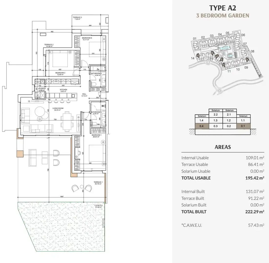 Ground floor for sale in Los Llanos