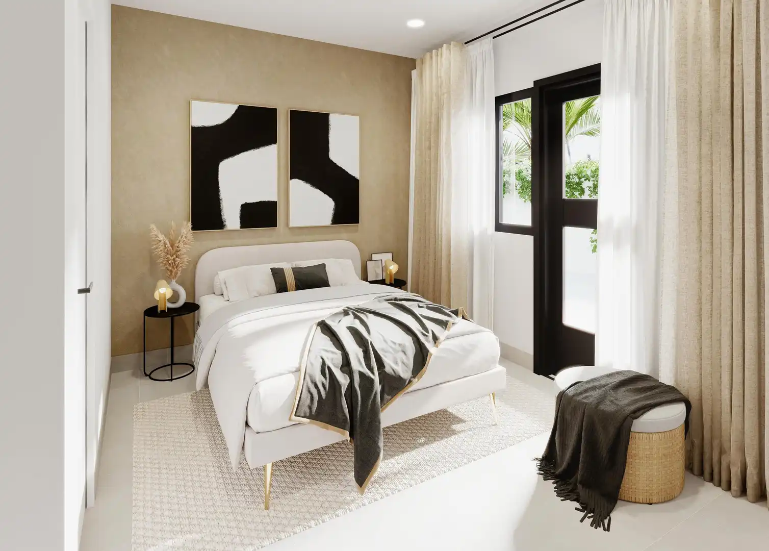 Bedroom of Houses for sale in Mazarrón