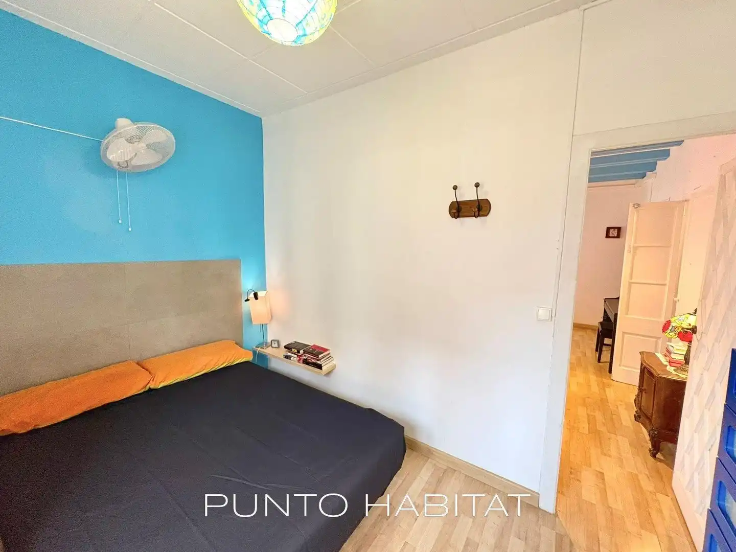 Habitación de Piso en venta en Barcelona con Aire acondicionado, Parquet y Balcón