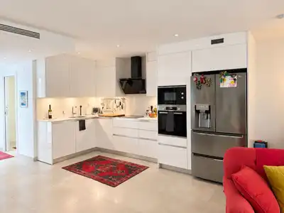 Kitchen of Ground floor for sale in Centro ciudad