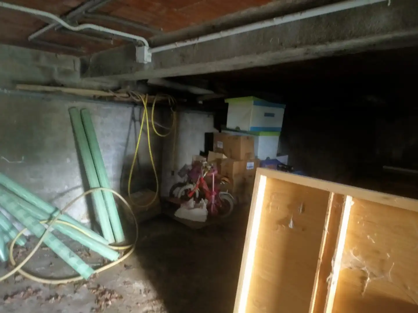 Adossat amb jardí en venda a Barrio Currelos 40, imagen 51