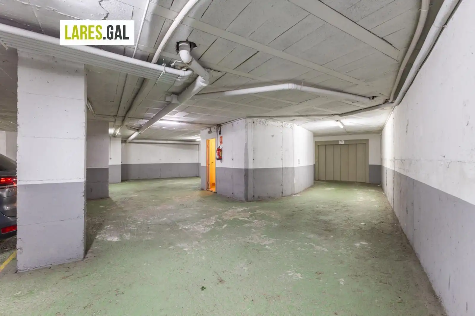 Parking of Garage for sale in Moaña