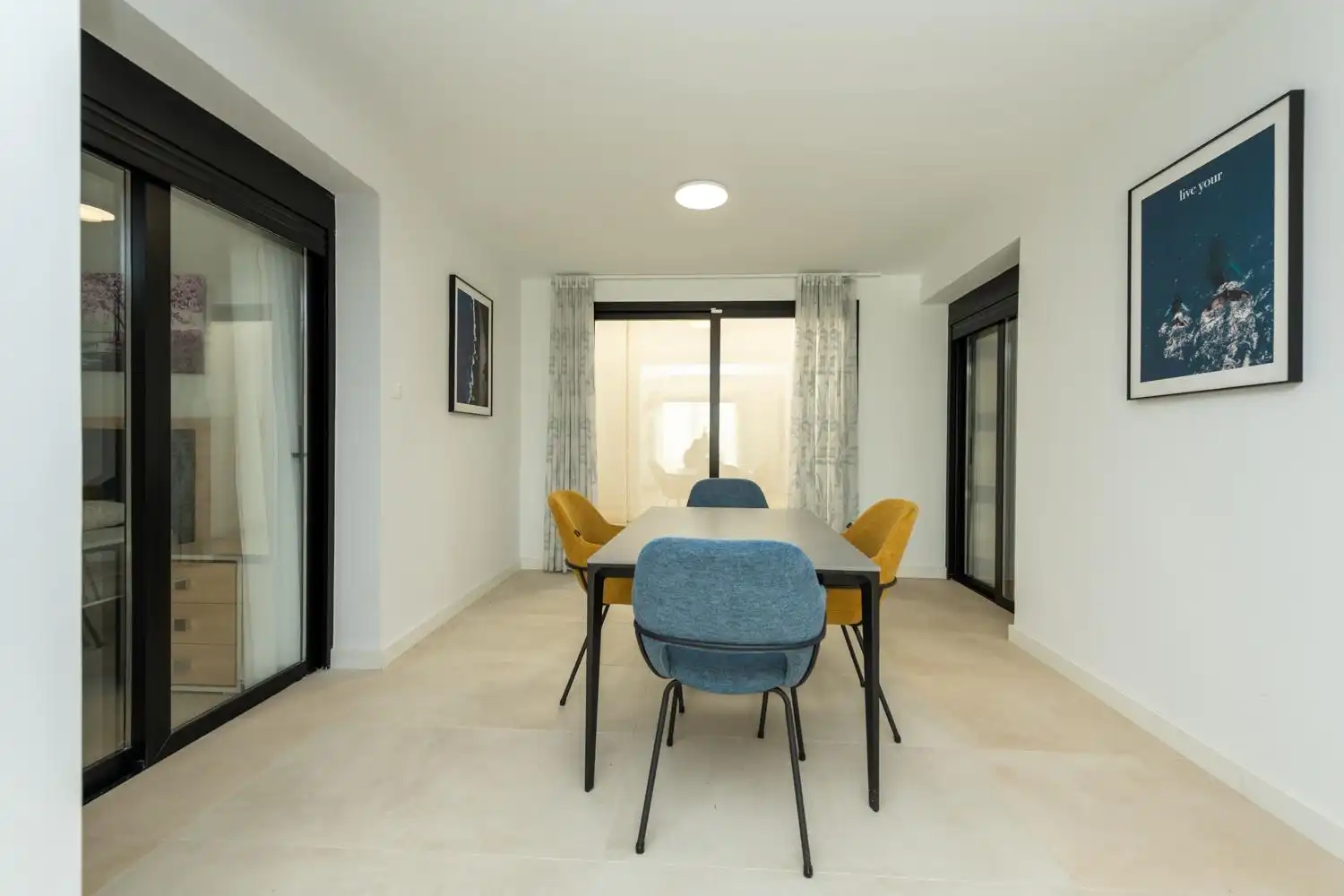 Chalet con piscina en venta en Playa de San Juan - El Cabo de las Huertas, imagen 59