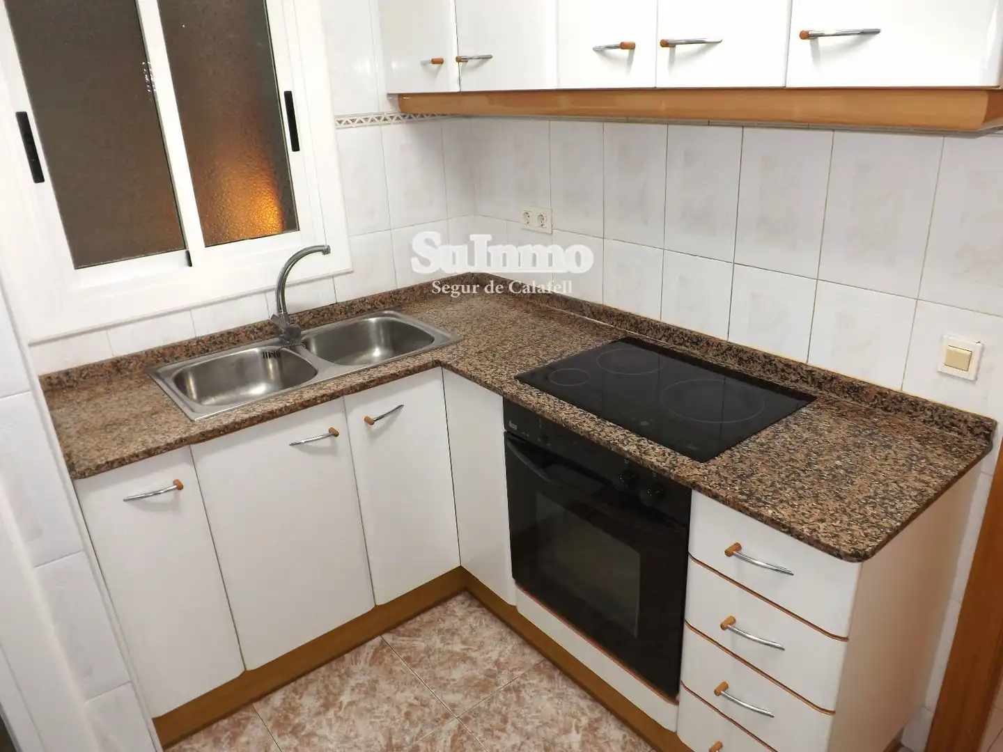 Cocina de Piso en venta en Calafell con Aire acondicionado, Calefacción y Terraza