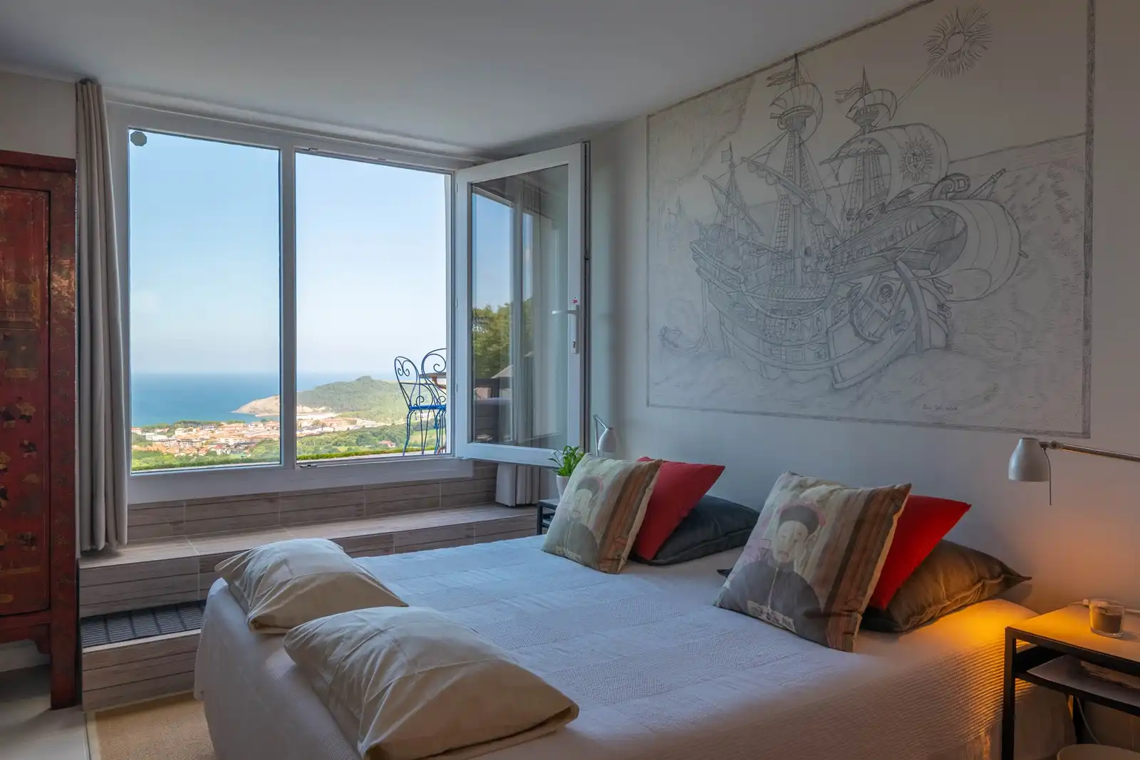 Habitación de Casa o chalet en venta en Plentzia con Calefacción, Jardín privado y Terraza