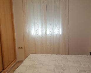Bedroom of Flat to rent in Málaga Capital  with Furnished