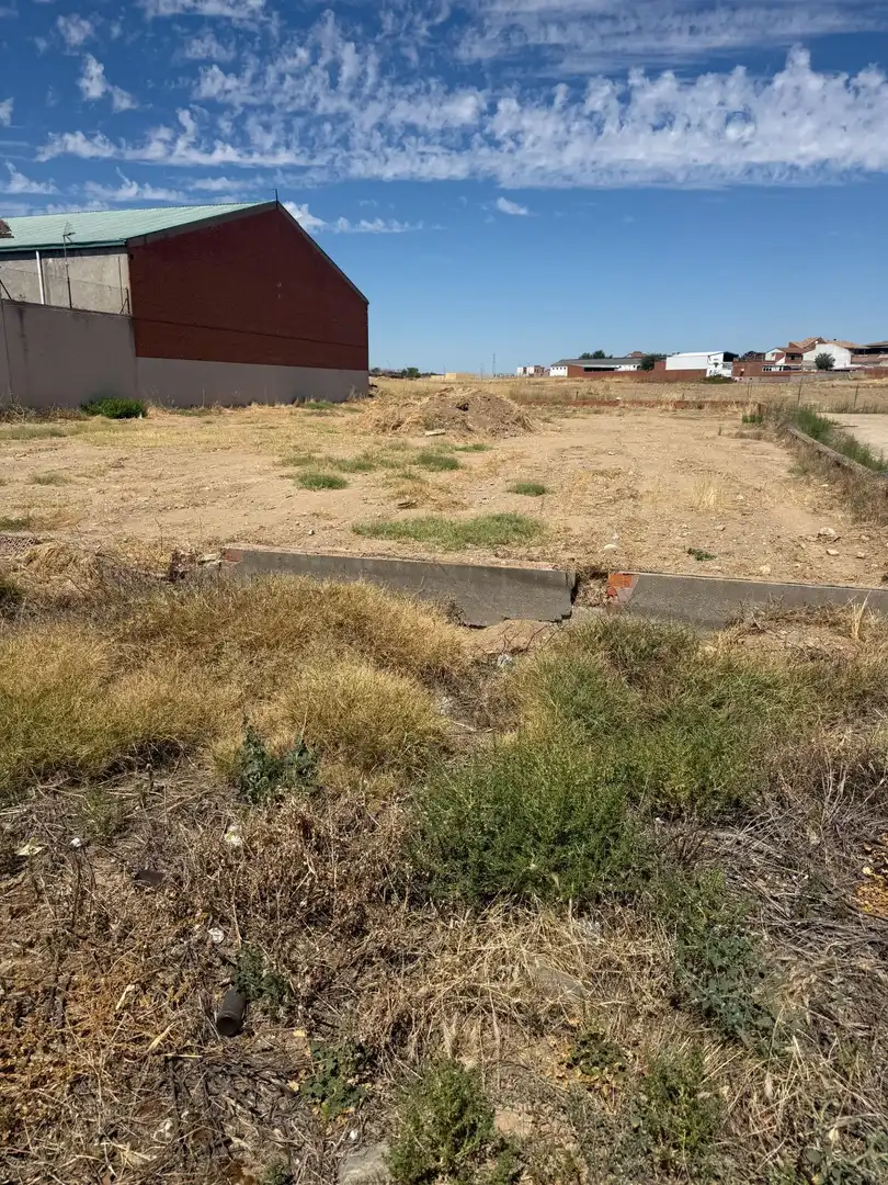 Residential land for sale in Mocejón, imagen 5