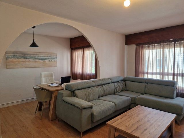 Living room of Flat for sale in Teo  with Heating, Private garden and Parquet flooring