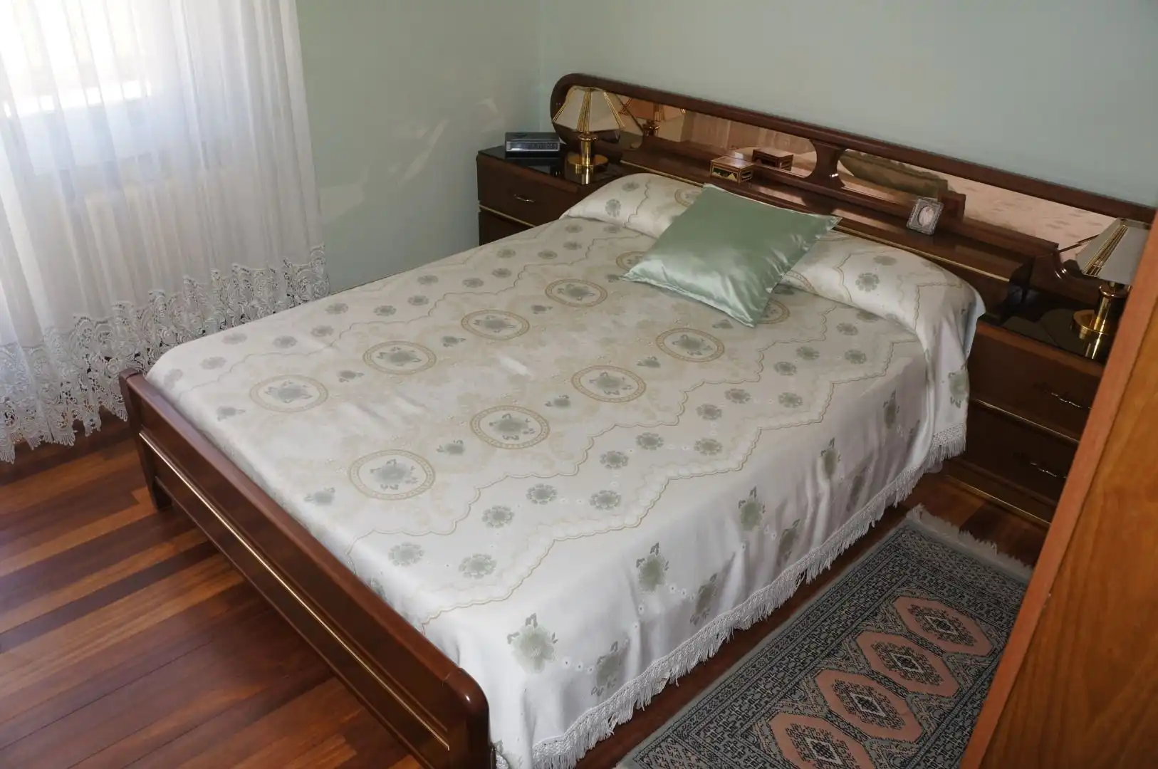 Dormitori de Casa o xalet en venda en Entrena amb Terrassa