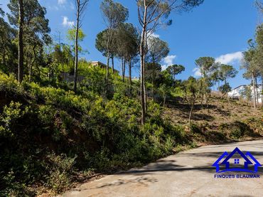 Terrenos y solares en venta en Vallgorguina