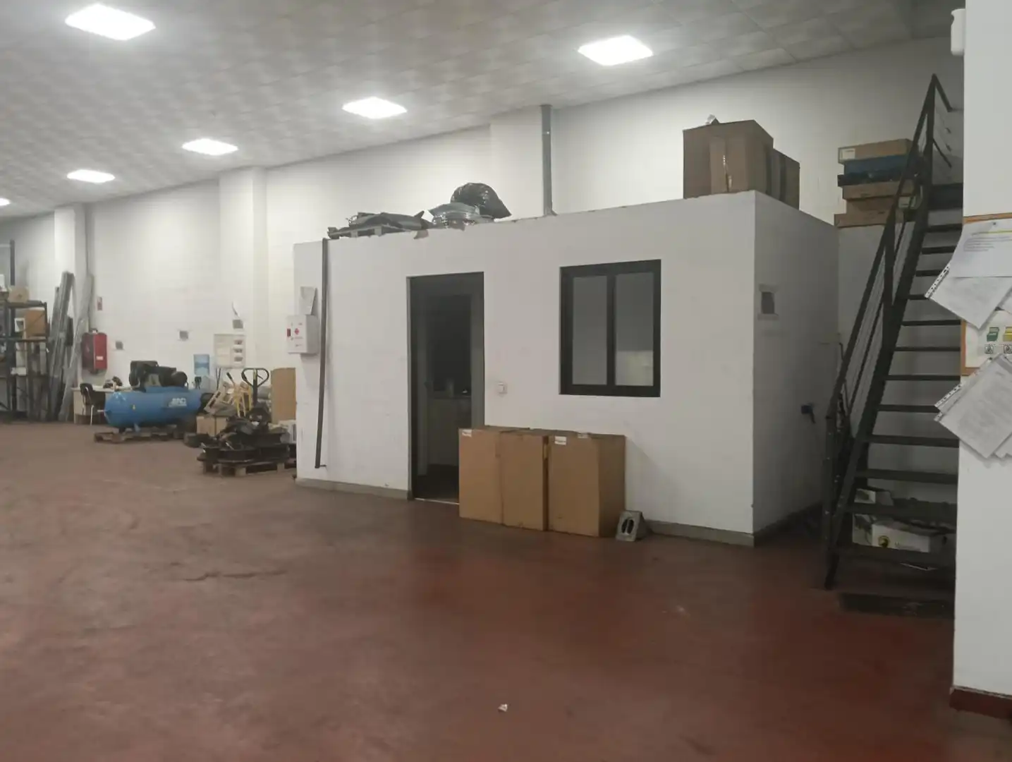 Industriegebäude zum Verkauf in La Estación, imagen 6
