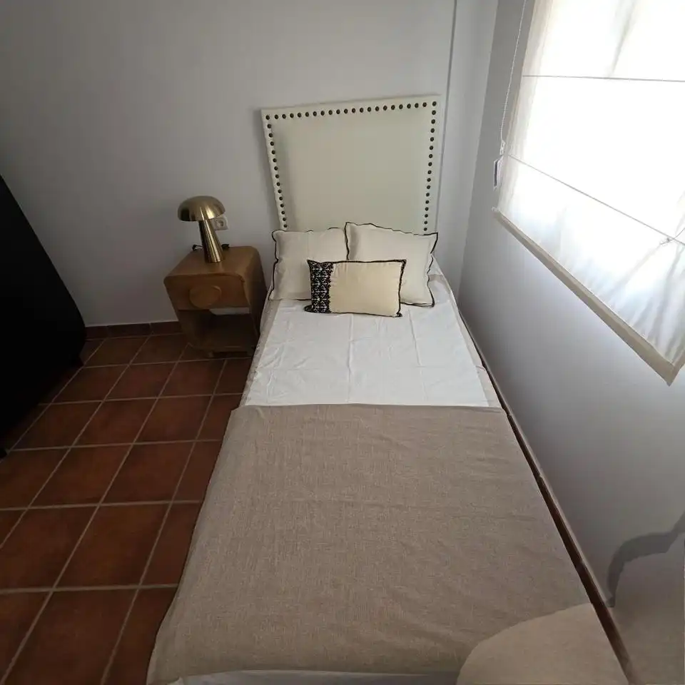 Bedroom of Houses for sale in Cuevas del Almanzora  with Private garden, Terrace and Community pool