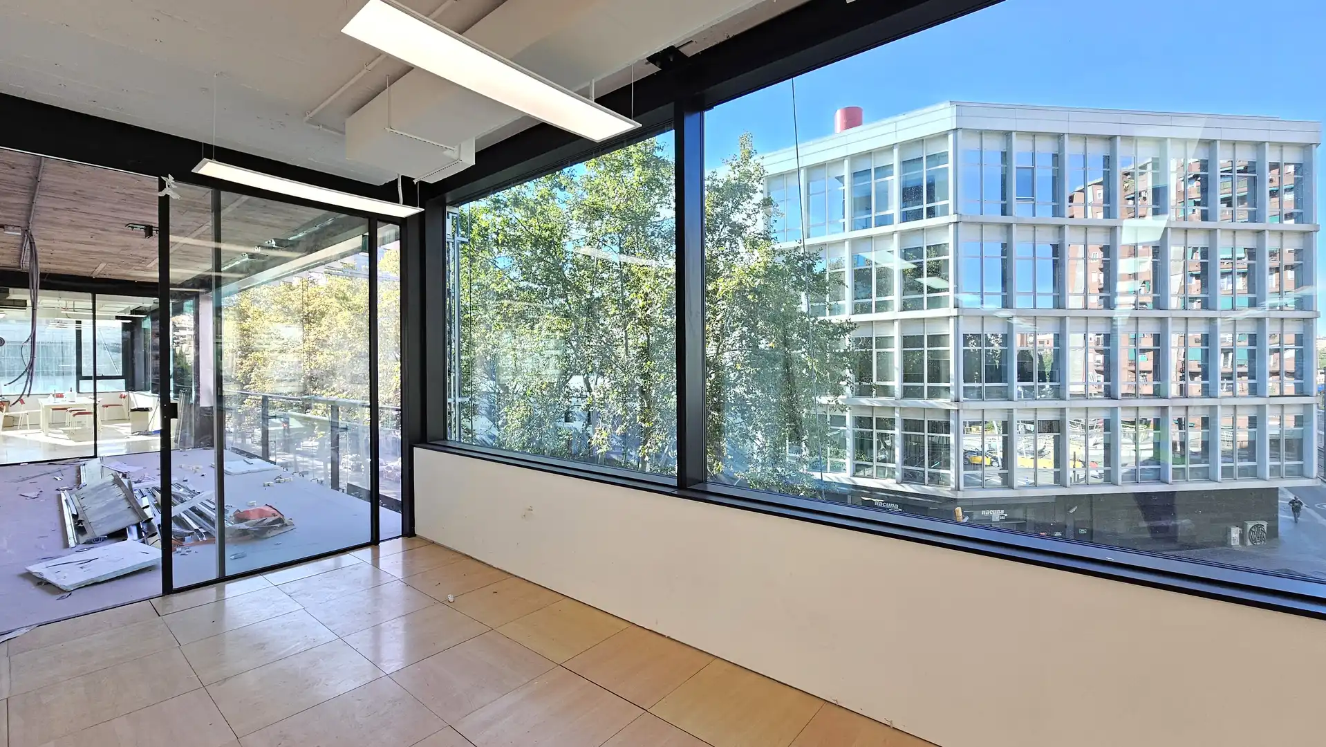 Oficina de alquiler en Barcelona con Aire acondicionado, Calefacción y Terraza
