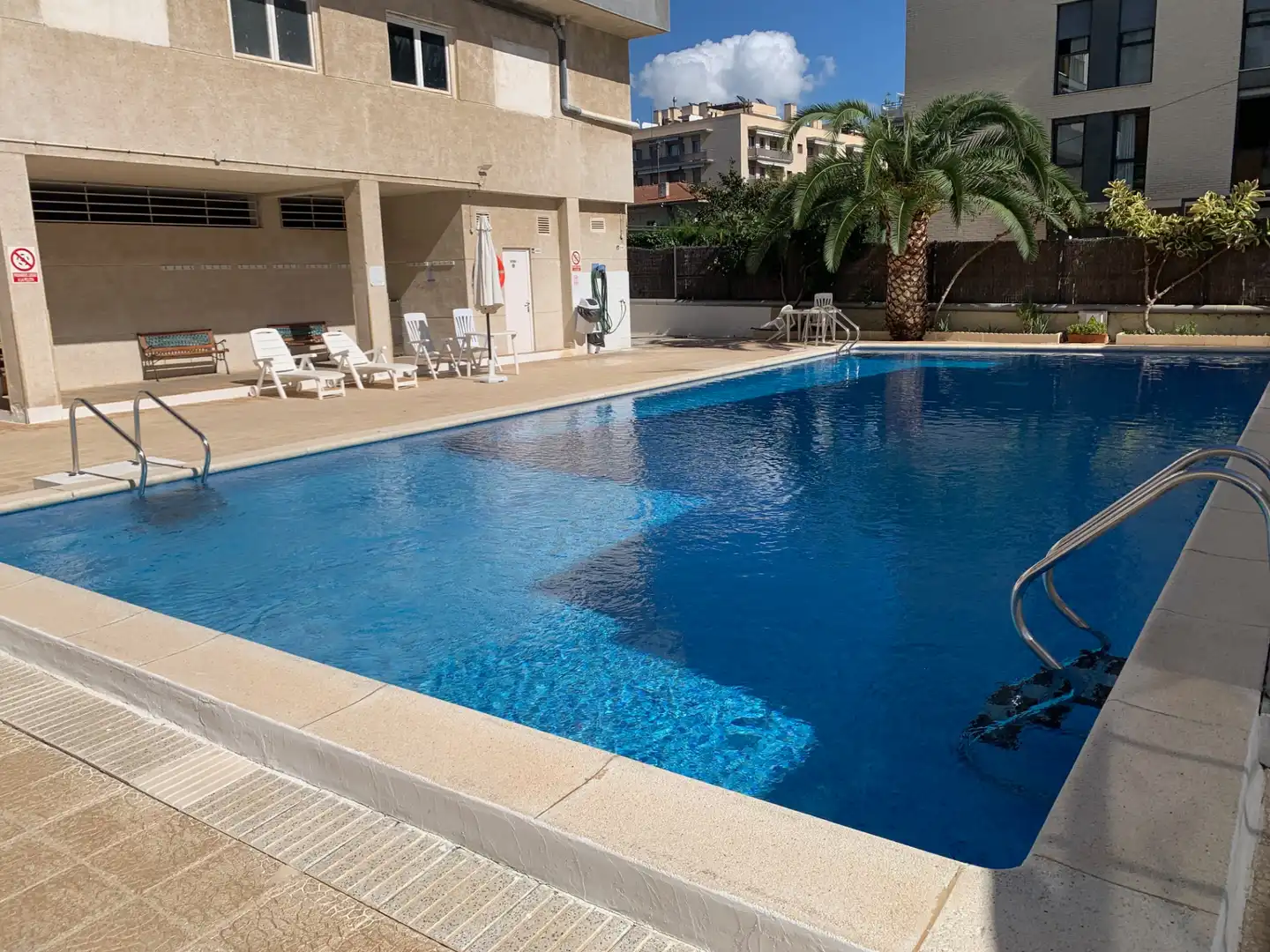 Apartament amb piscina en venda a Carrer de Barcelona, imagen 32