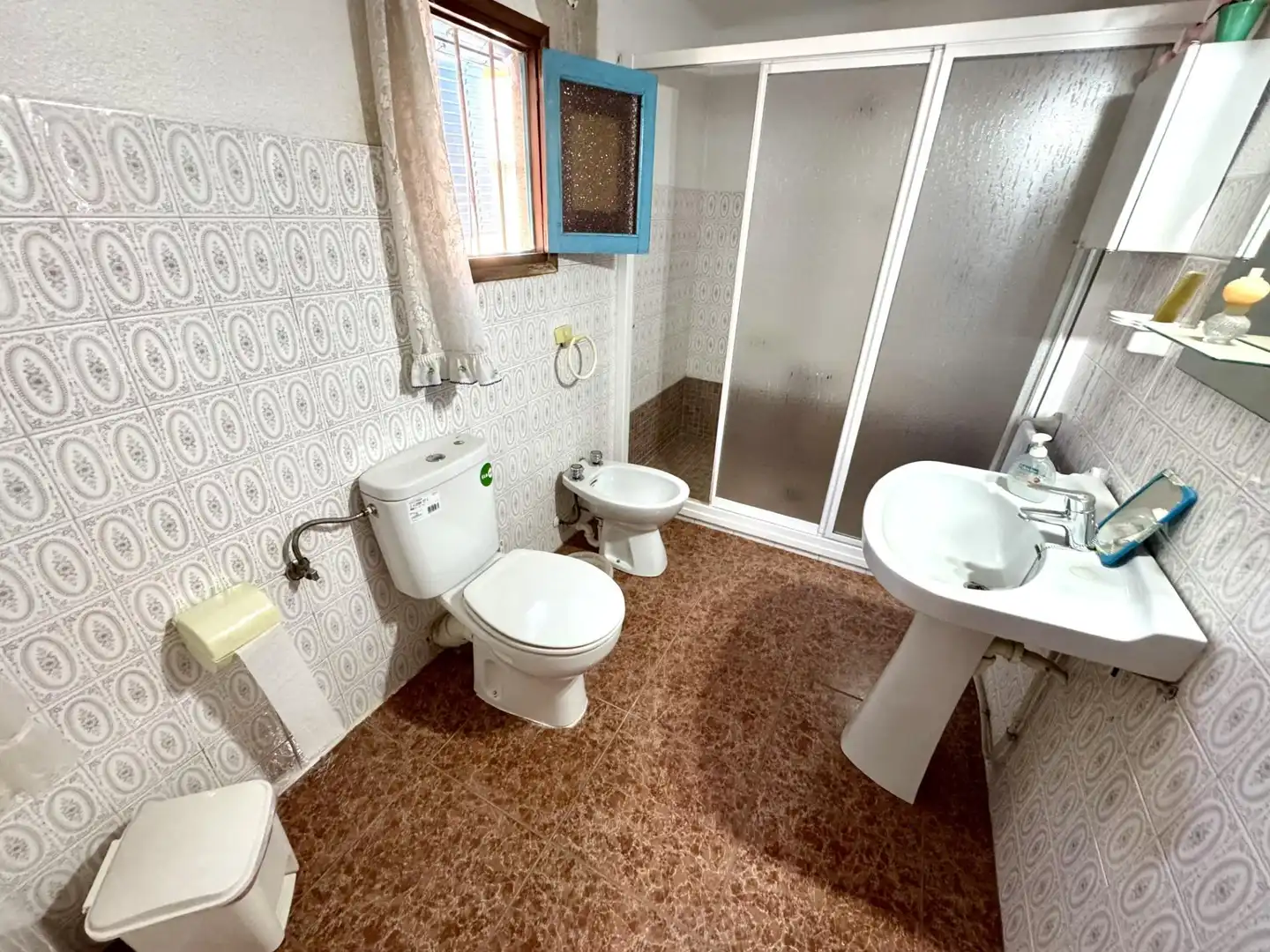 Bathroom of Houses for sale in Orihuela  with Air Conditioner