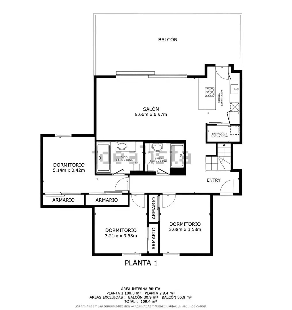 Penthouse with pool for sale in Marbella Centro, imagen 24