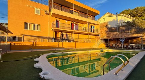 Casa en venta Canyelles  Urbanización California