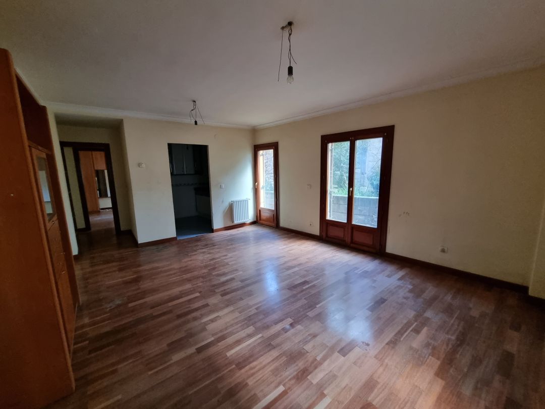 Sala d'estar de Pis en venda en Leintz-Gatzaga amb Calefacció i Traster