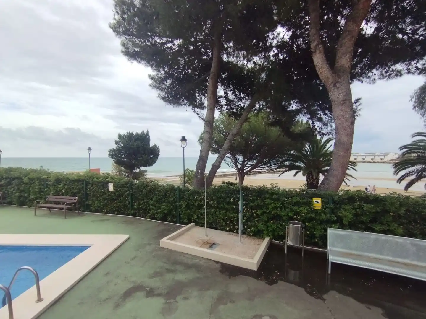 Jardín de Local en venta en Alcalà de Xivert