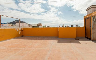Exterior view of Flat for sale in Las Palmas de Gran Canaria  with Storage room