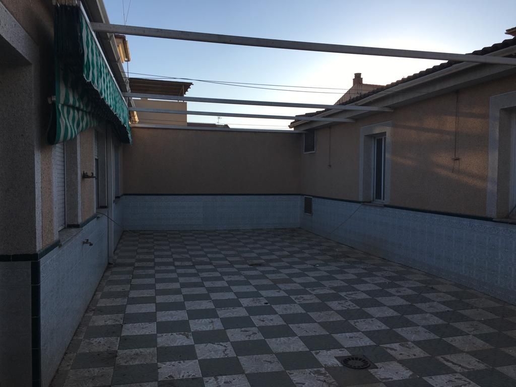 Terrace of House or chalet for sale in Maracena  with Terrace