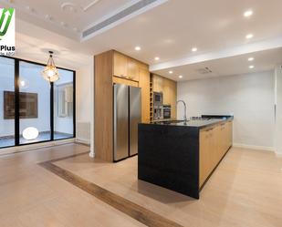 Kitchen of Flat for sale in  Palma de Mallorca  with Air Conditioner, Heating and Terrace