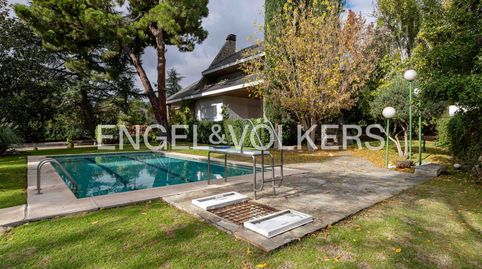 Foto 2 de Casa o chalet en venta en Conde Orgaz - Piovera, Madrid Capital