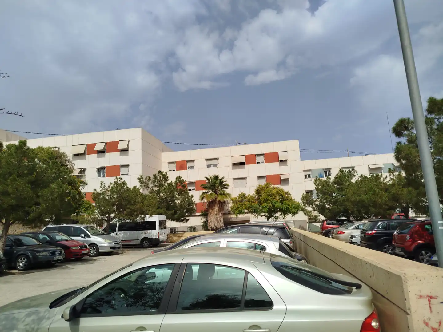 Vista exterior de Pis en venda en Alicante / Alacant amb Aire condicionat