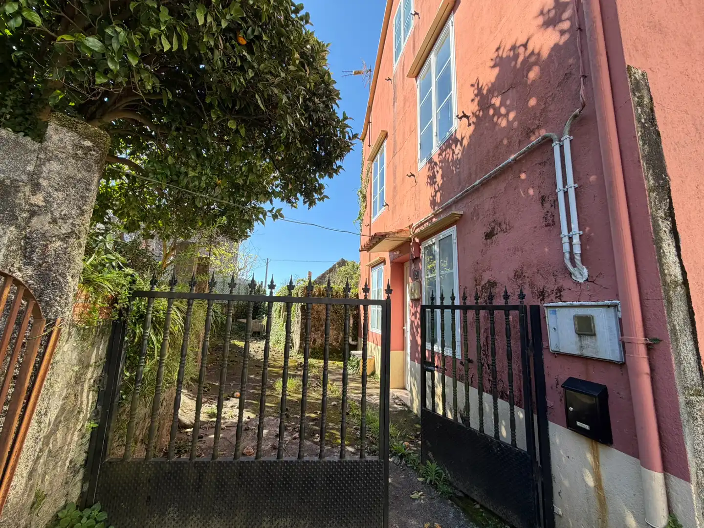 Houses for sale in Aldea Ourolo, 118, Rianxo