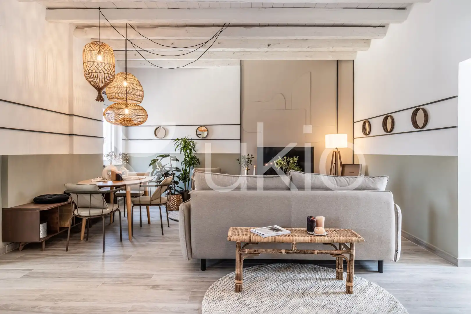 Apartament amb ascensor de lloguer a Calle de Hortaleza, imagen 2