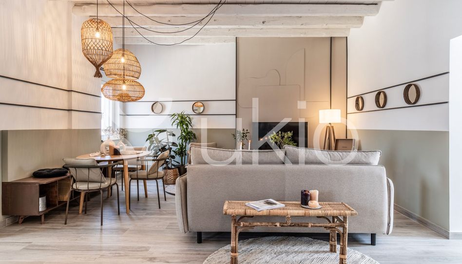 Apartamento de alquiler en Calle de Hortaleza, Justicia - Chueca - Imagen 2