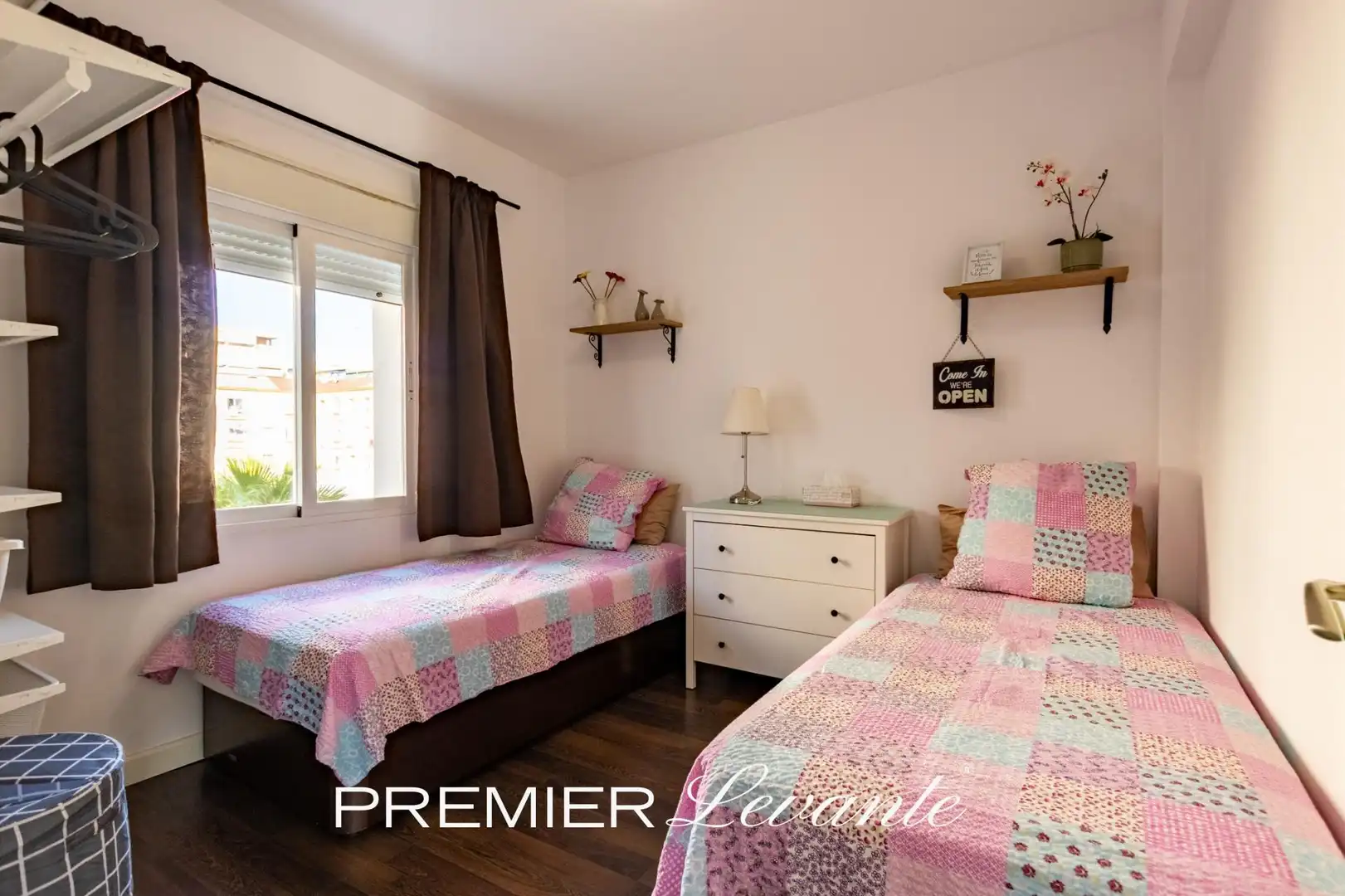 Schlafzimmer von Wohnung zum Verkauf in Alicante / Alacant mit Klimaanlage und Möbliert