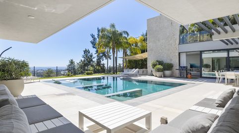 Villa contemporánea de nueva construcción en venta en La Alquería