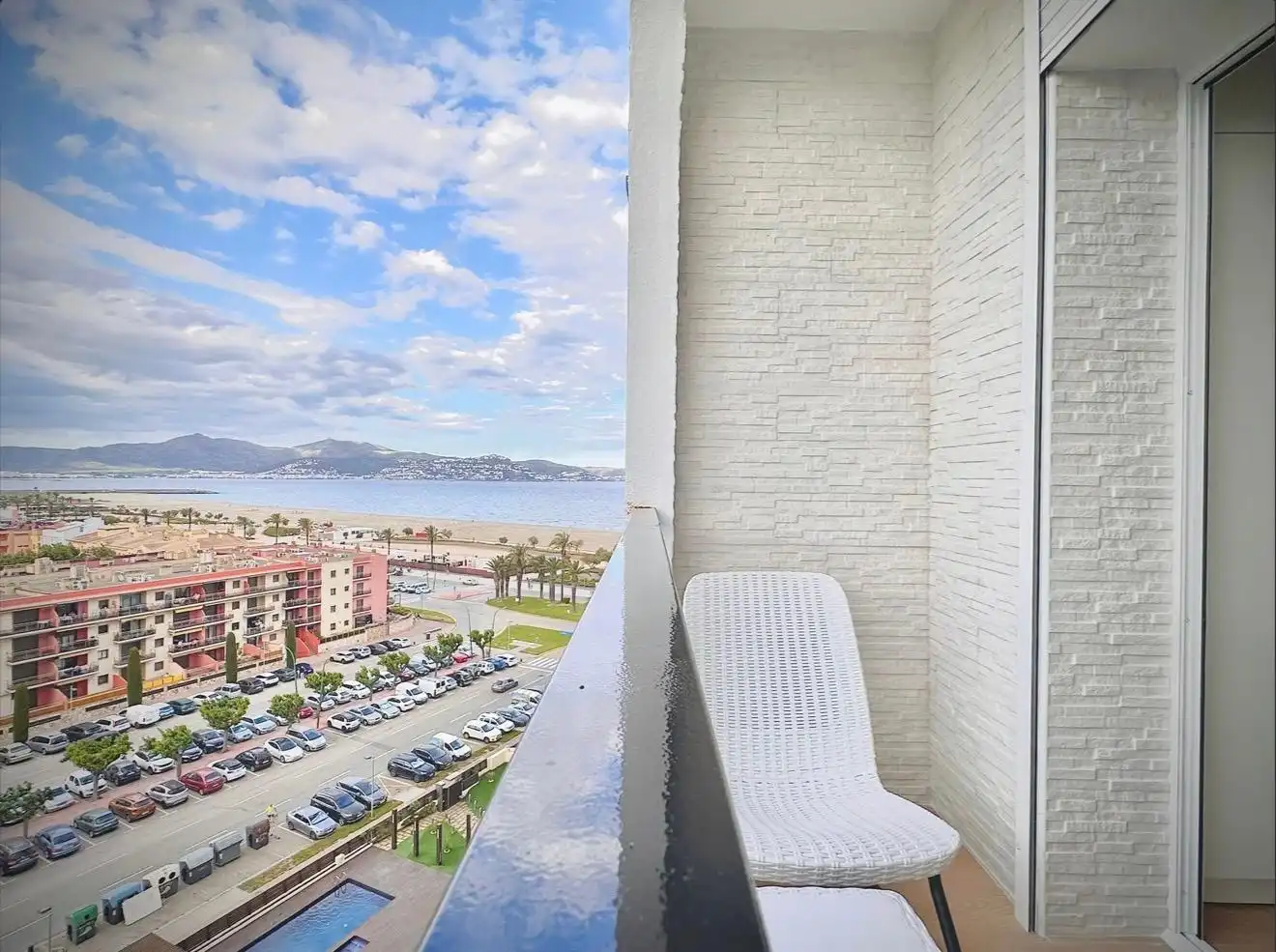 Mini appartamento con terrazza in vendita a Pasaje DELTA MUGA, imagen 16