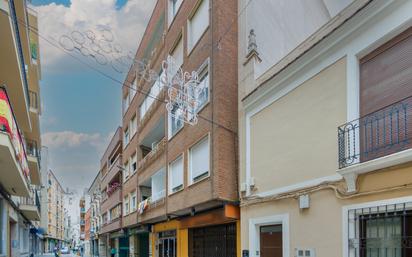Exterior view of Flat for sale in Almansa