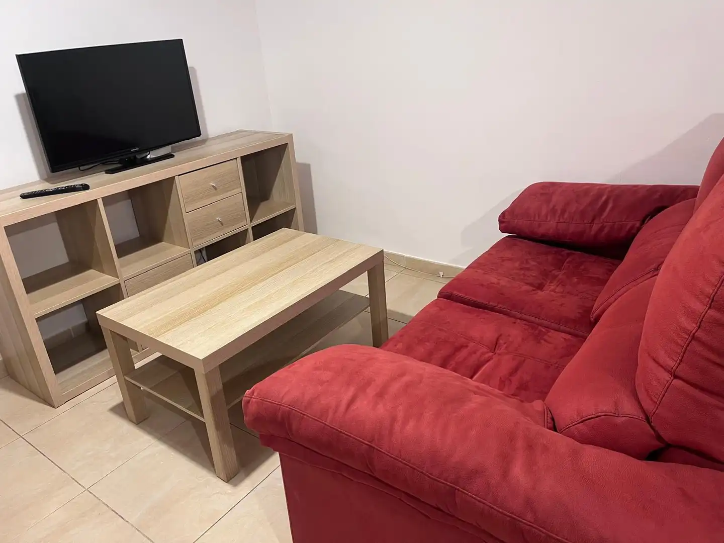 Apartamento con ascensor en alquiler en Calle San Nicolás