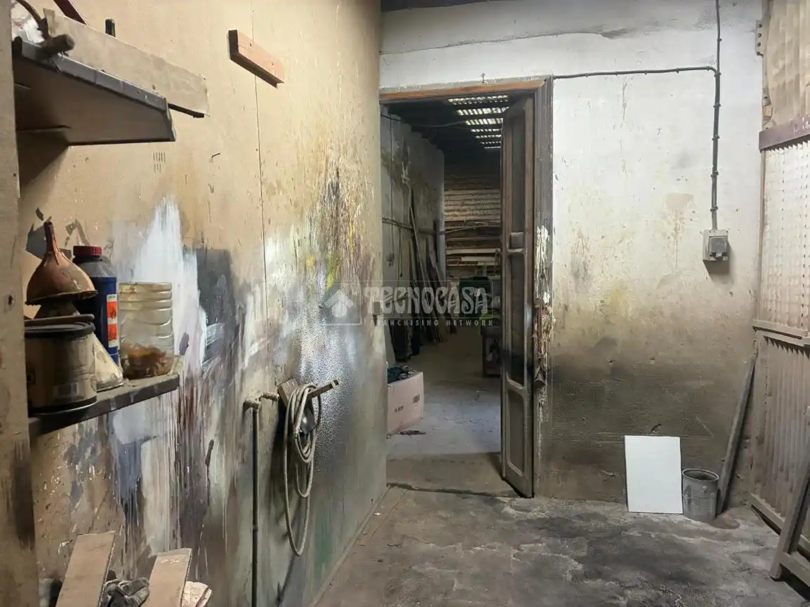 Terreny industrial en venda en Pilas