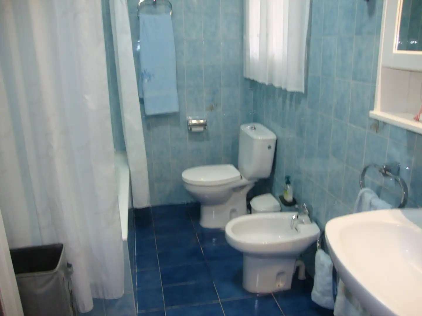 Bathroom of Houses for sale in Sant Cebrià de Vallalta  with Private garden, Storage room and Balcony