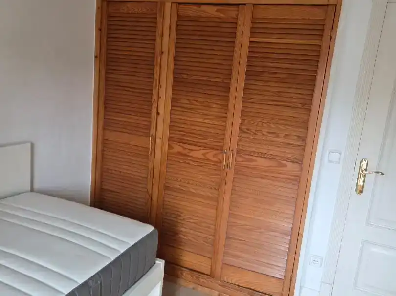 Schlafzimmer von Wohnung zum Verkauf in Leioa mit Balkon
