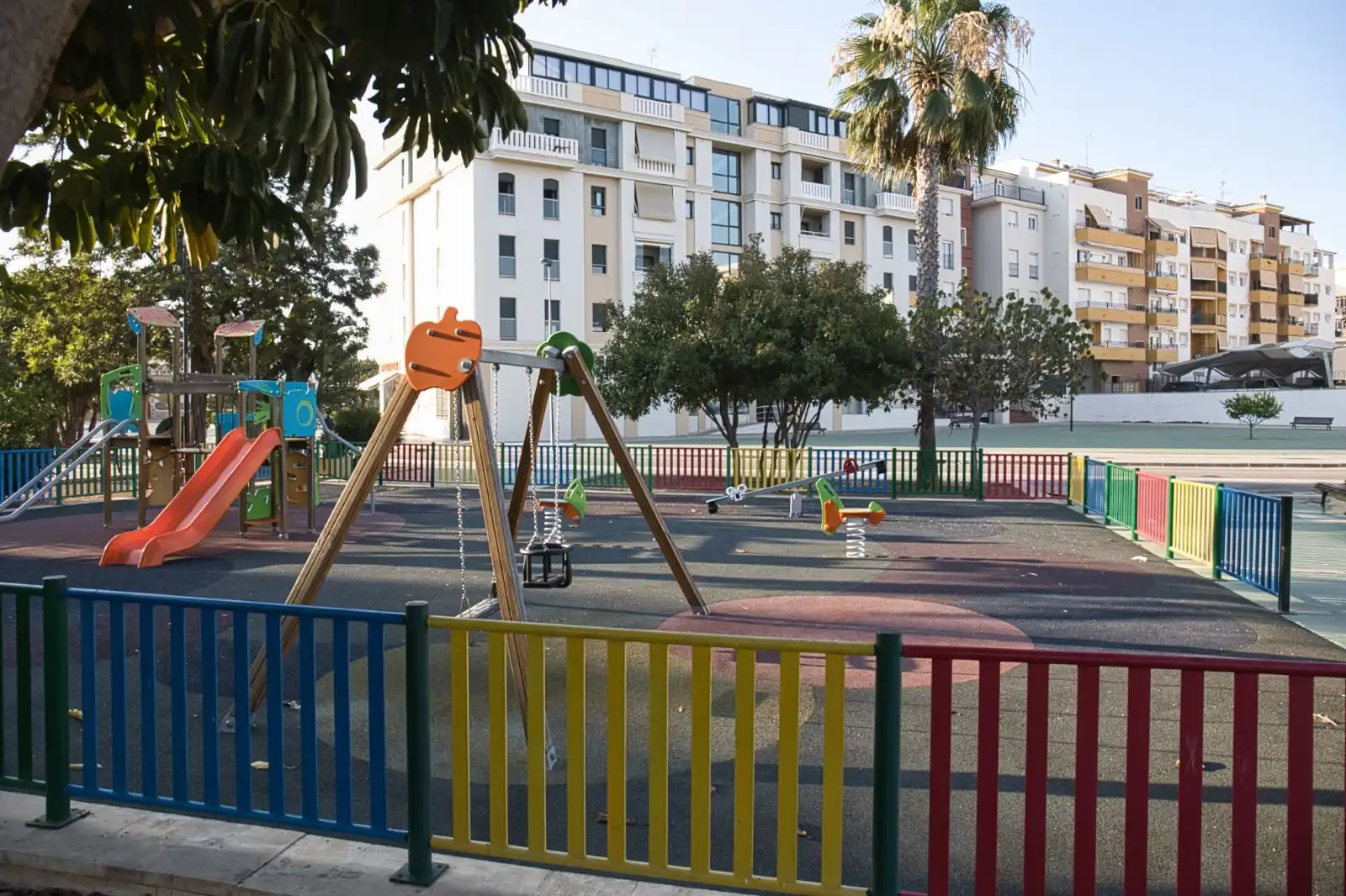Vista exterior de Pis en venda en Vélez-Málaga amb Moblat