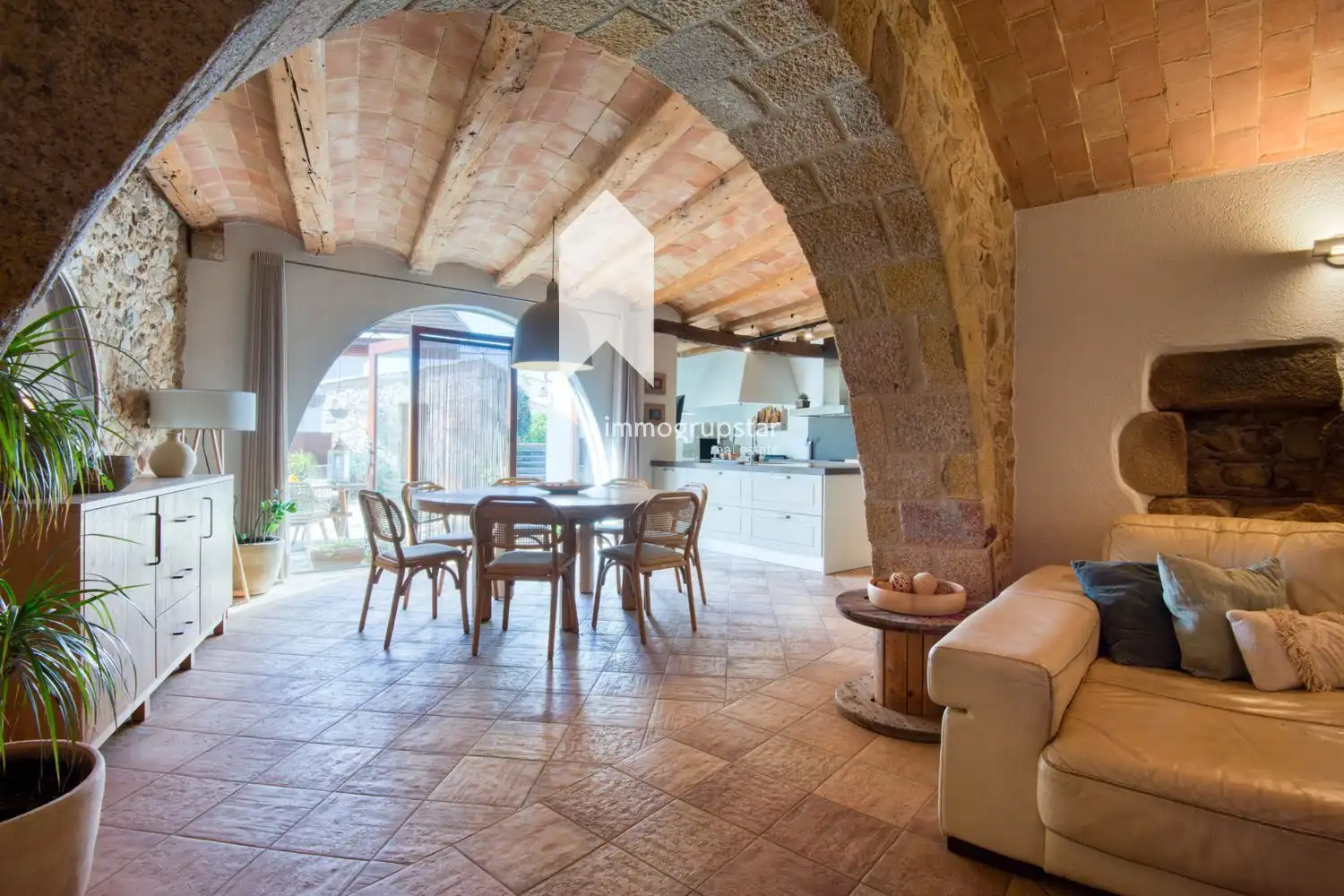 Finca rústica en venta en Calvari, Castell d'Aro