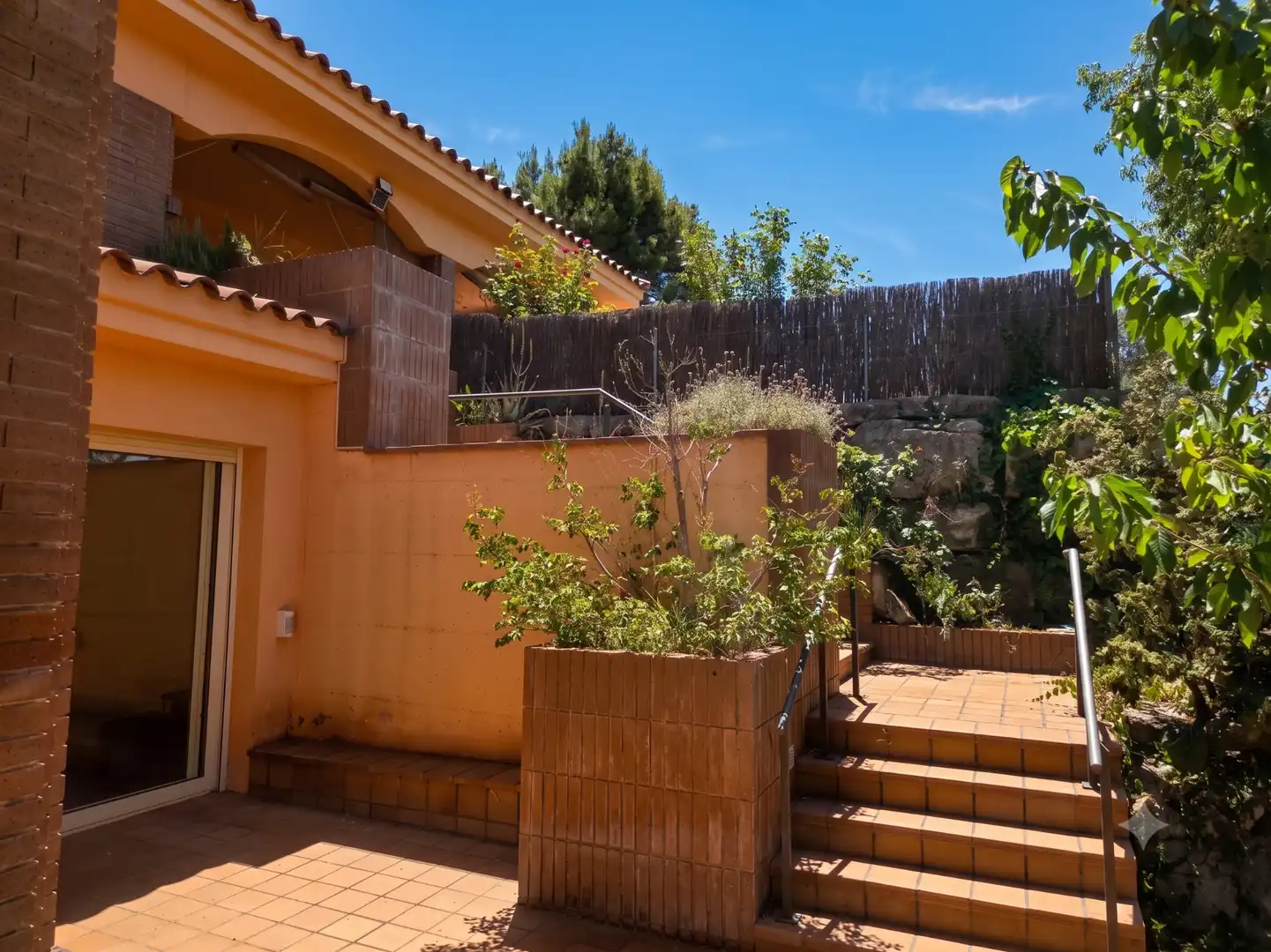 Terrassa de Casa o xalet en venda en La Garriga amb Jardí privat i Terrassa