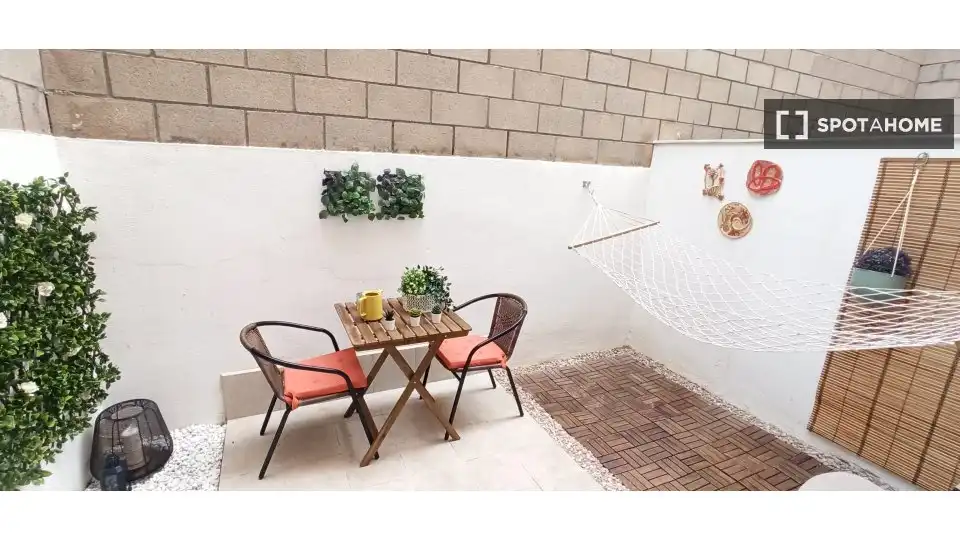 Habitació a Berruguete
