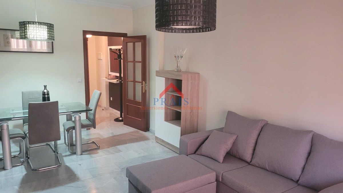 Living room of Flat to rent in Utrera  with Terrace