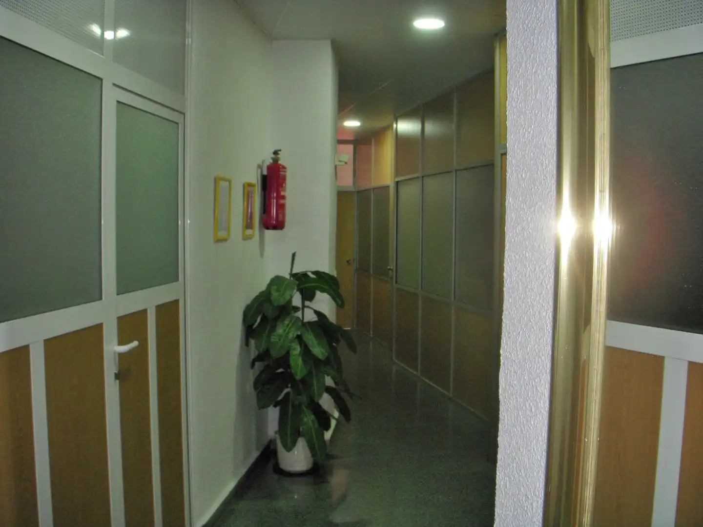 Oficina de alquiler en Murcia con Aire acondicionado, Calefacción y Amueblado
