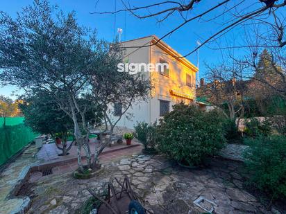 Vista exterior de Casa o xalet en venda en Sant Salvador de Guardiola amb Calefacció, Parquet i Terrassa