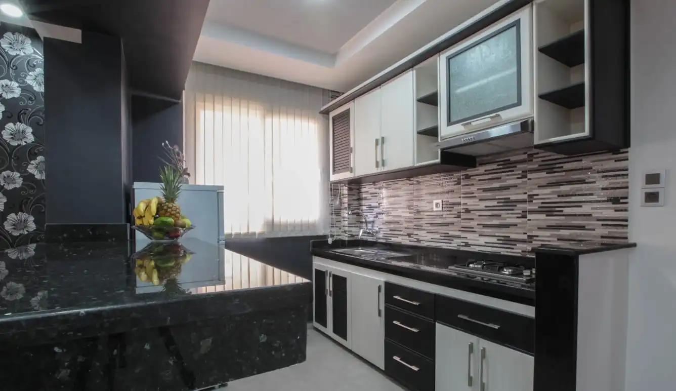 Cocina de Edificio en venta en Algeciras