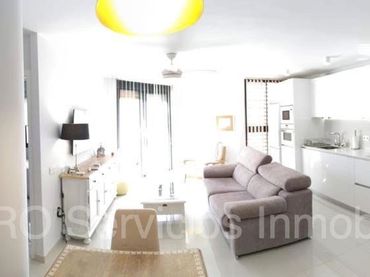 Apartment with pool for sale in Alemanes